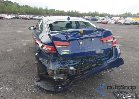 2020 Kia Optima Ex from USA, damaged, VIN 5XXGU4L13LG394465